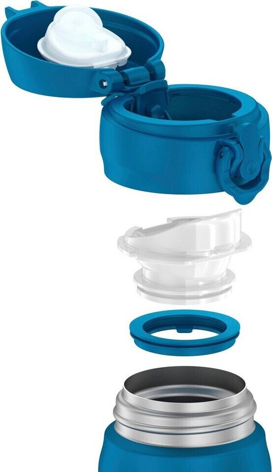 Thermos Isolierflasche Ultralight 0,5l azure water matt ab 23,75 €