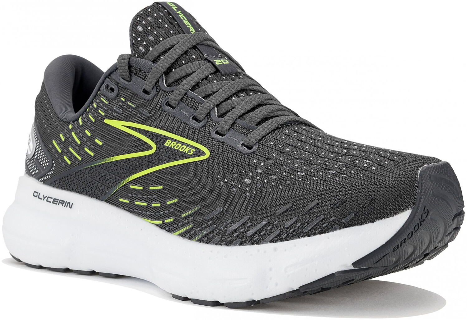 Brooks glycerin shop 4 silver