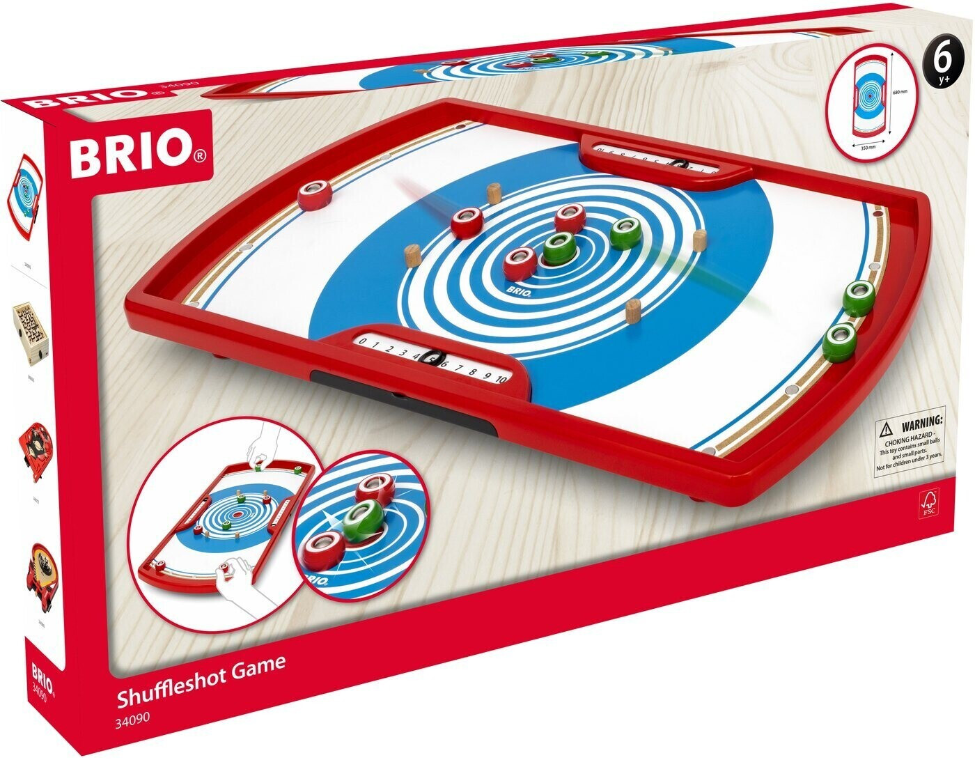 Shuffleshot (34090) ab 38,99 € | Preisvergleich bei idealo.de