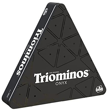 Triominos Onyx Deluxe