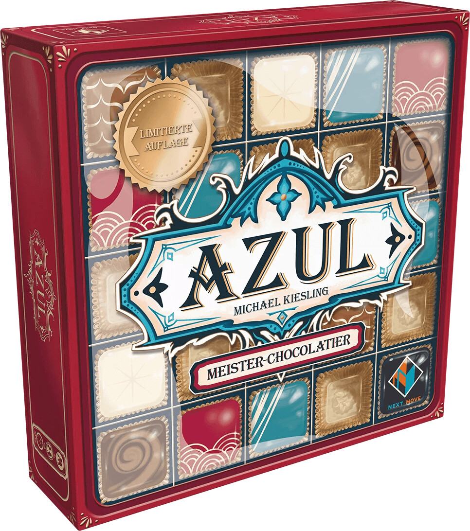 Azul: Master chocolatier