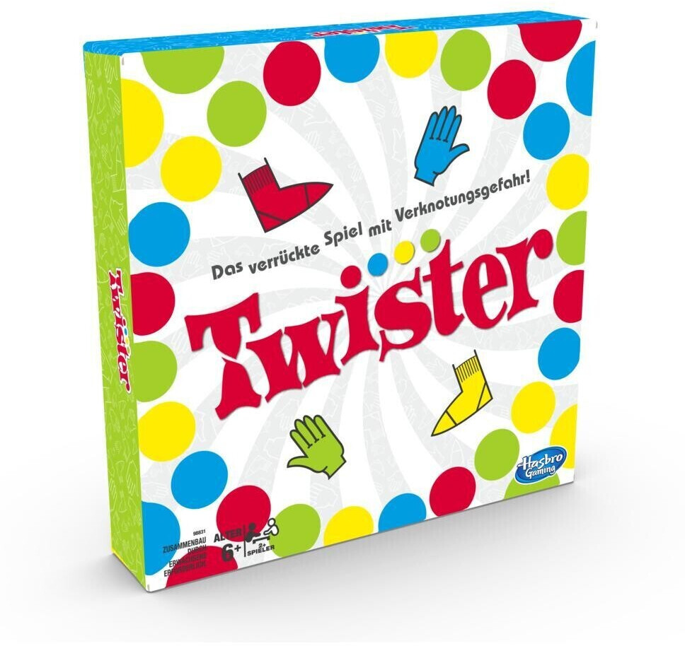 Twister (DE) ab 32,11 €  Preisvergleich bei