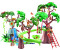 Playmobil Wiltopia - Tropischer Dschungel-Spielplatz (71142)