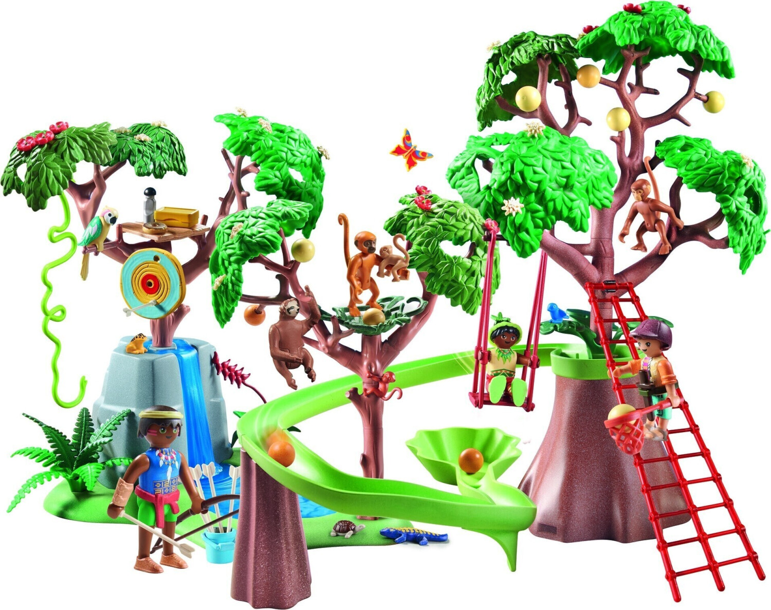 Playmobil jungle outlet