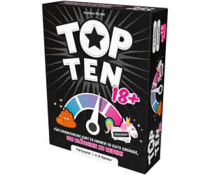 Top Ten 18+ (DE) ab 15,99 € Preisvergleich bei idealo.de