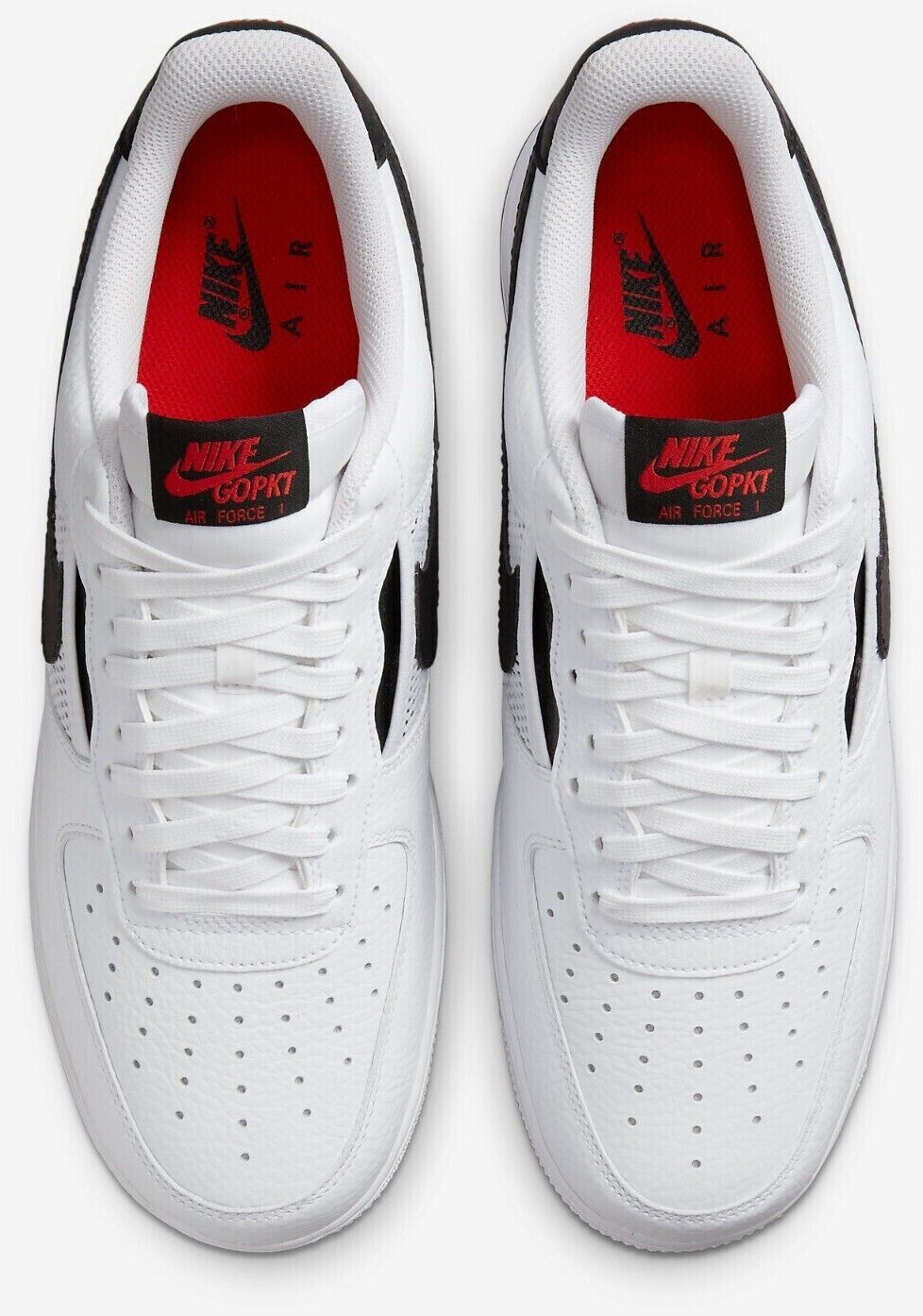 Habanero red air force cheap 1