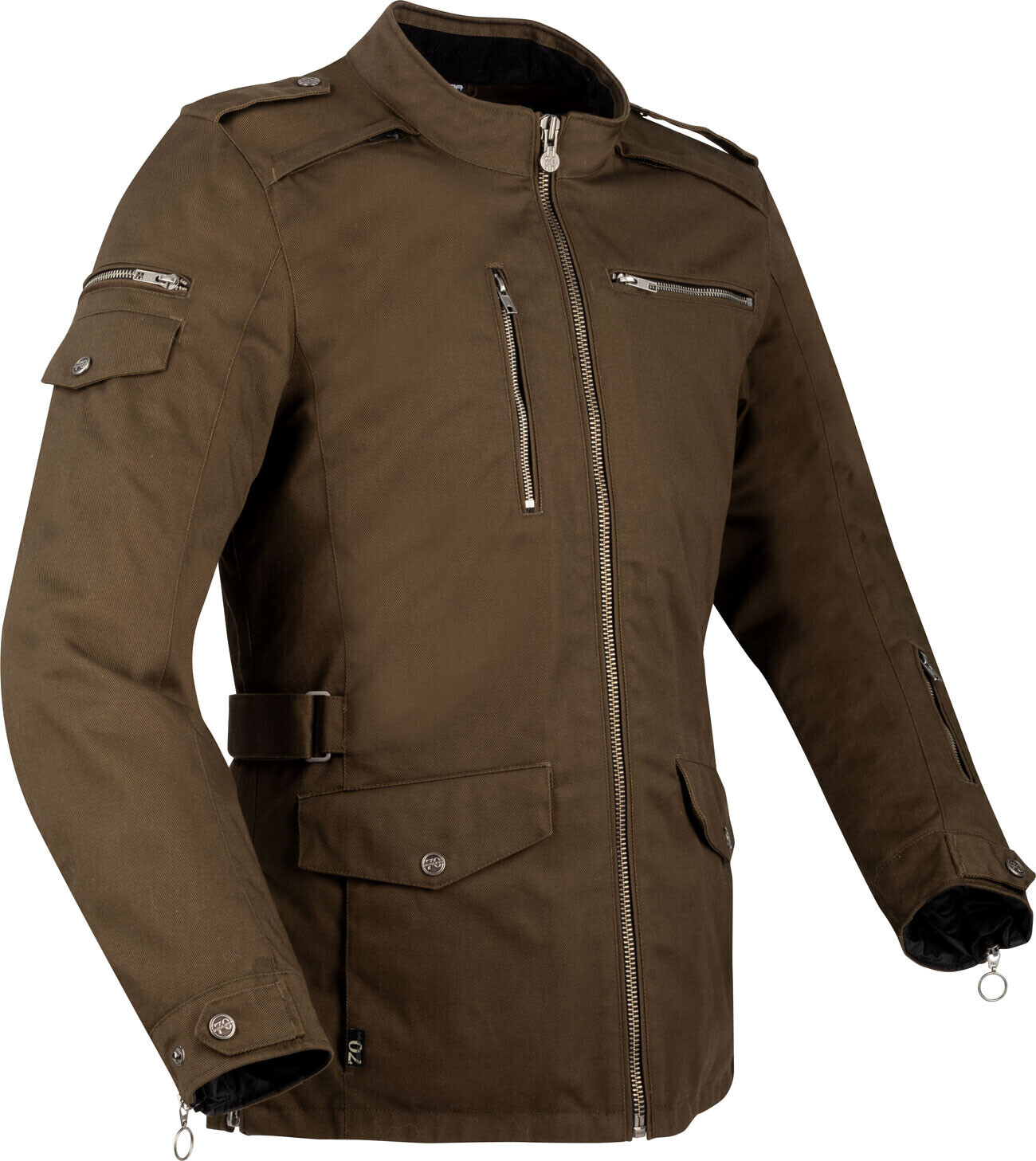 Segura Blouson Leyton marron