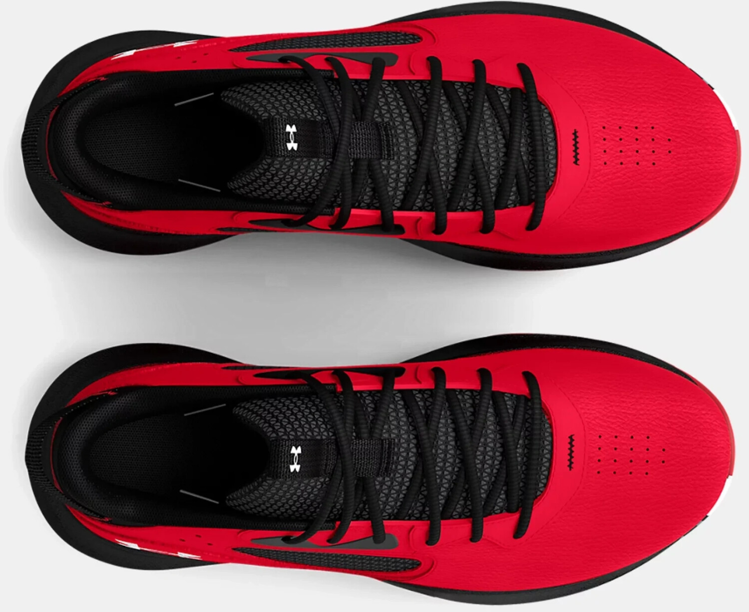 Under Armour UA Lockdown 6 Unisex 3025616 red black ab 49 99 Preisvergleich bei idealo