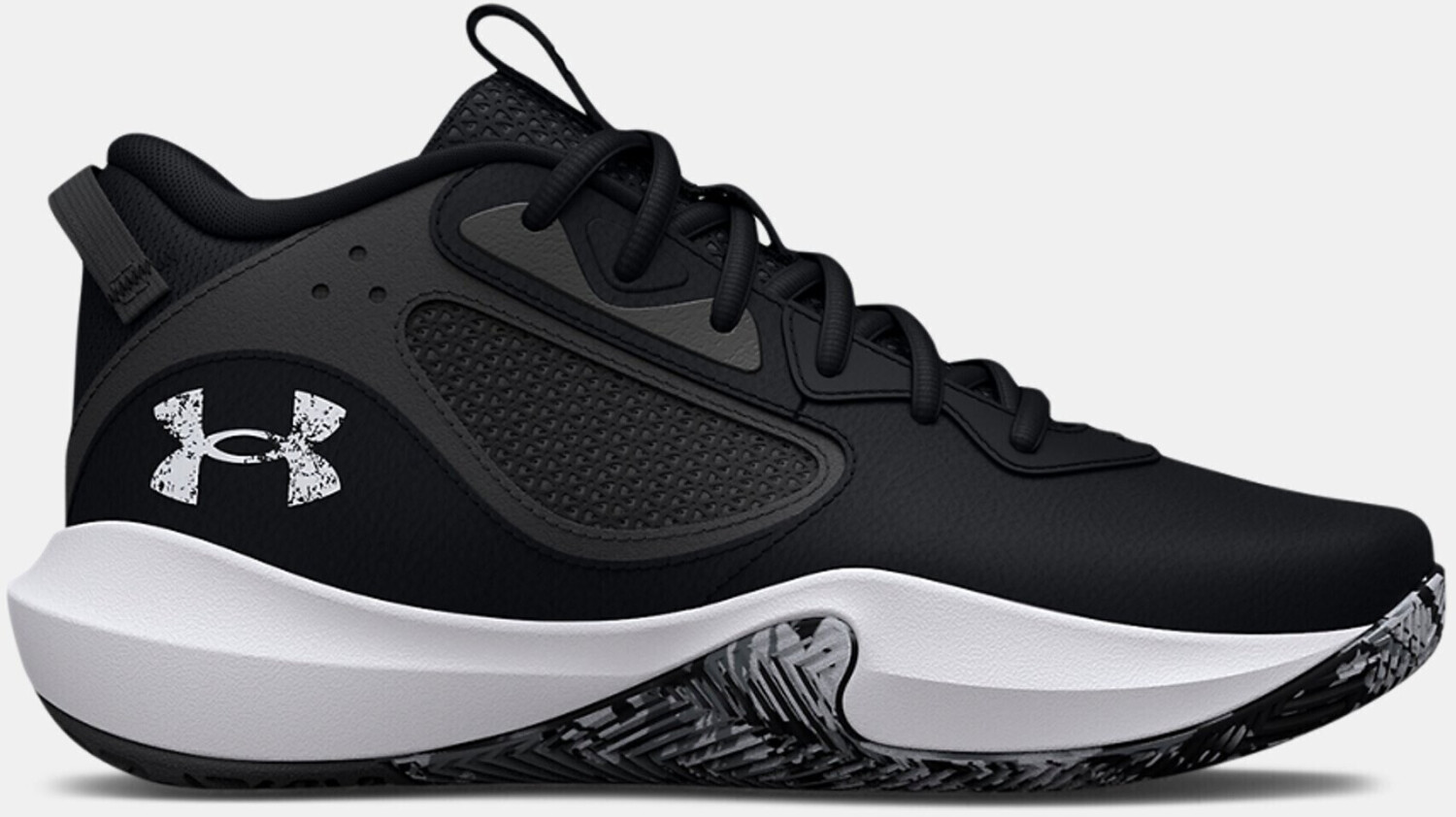 Under Armour UA Lockdown 6 Unisex (3025616) black/white