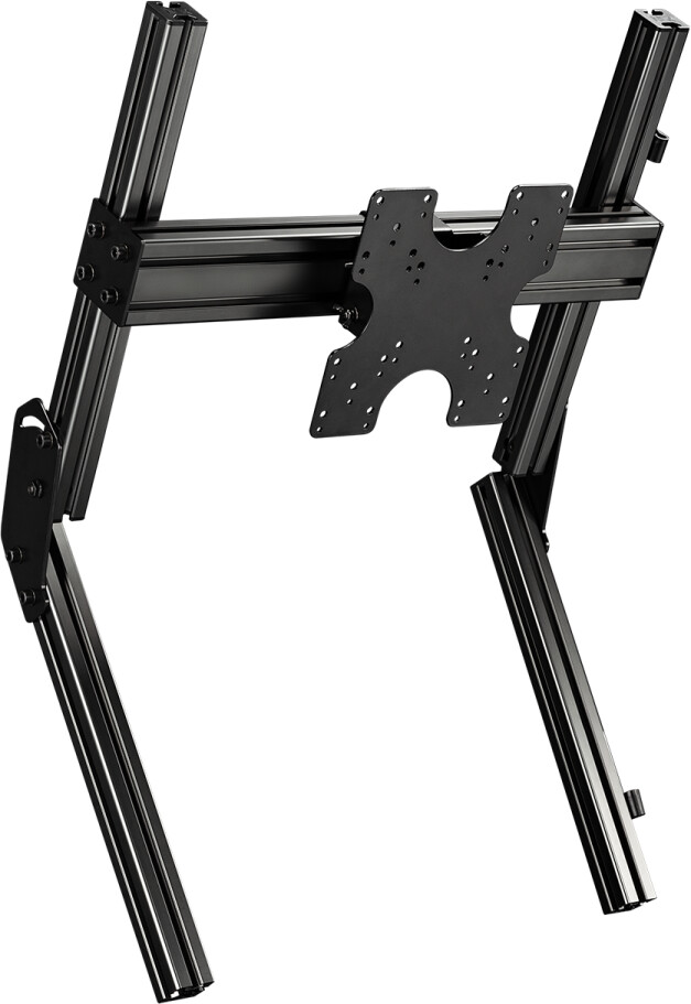 Next Level Racing Elite Freestanding Overhead / Quad Monitor Stand Add On Carbon Grey