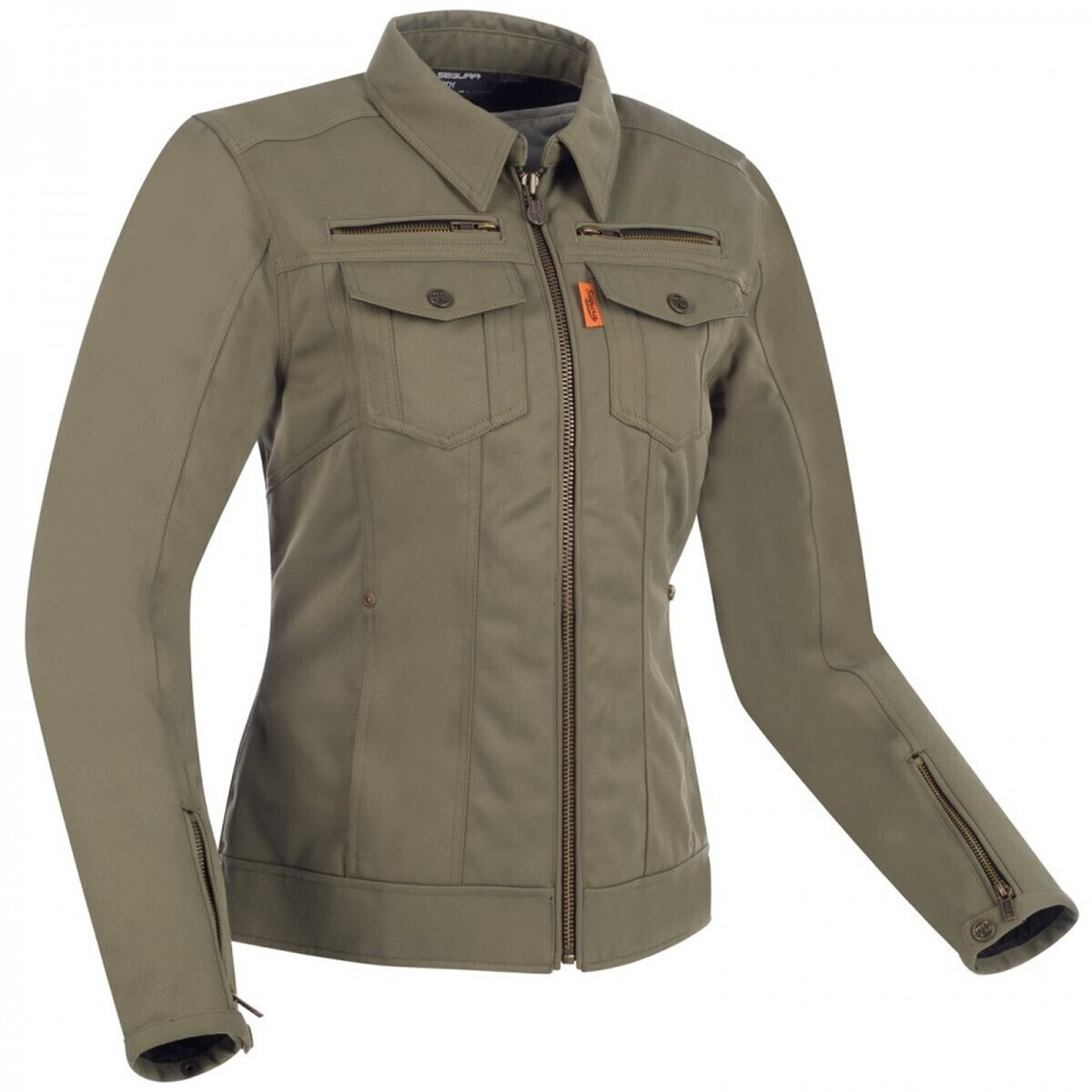 Segura Blouson Patrol Lady kaki