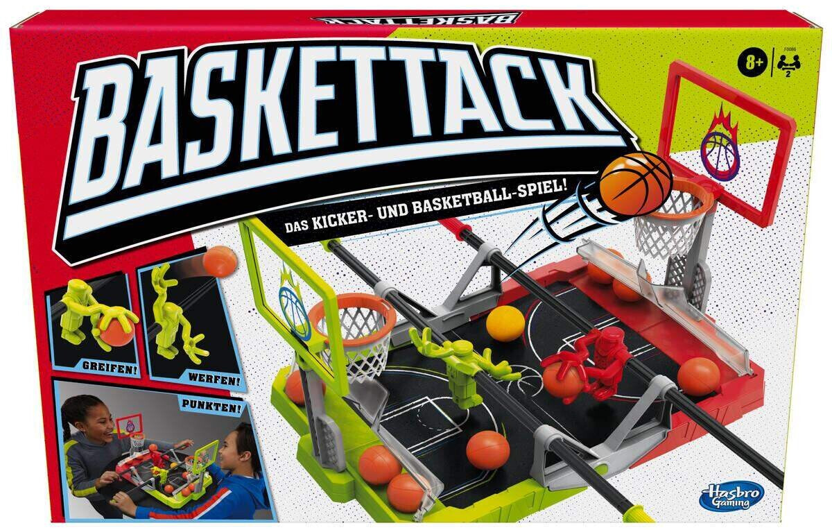 Hasbro Baskettack (F0086) ab 22,82 €