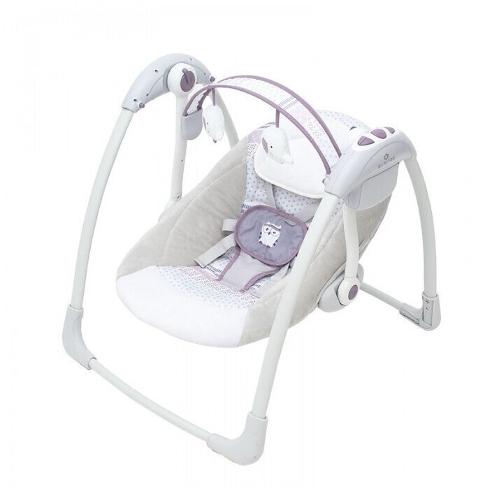 Olmitos Hammock musical swing