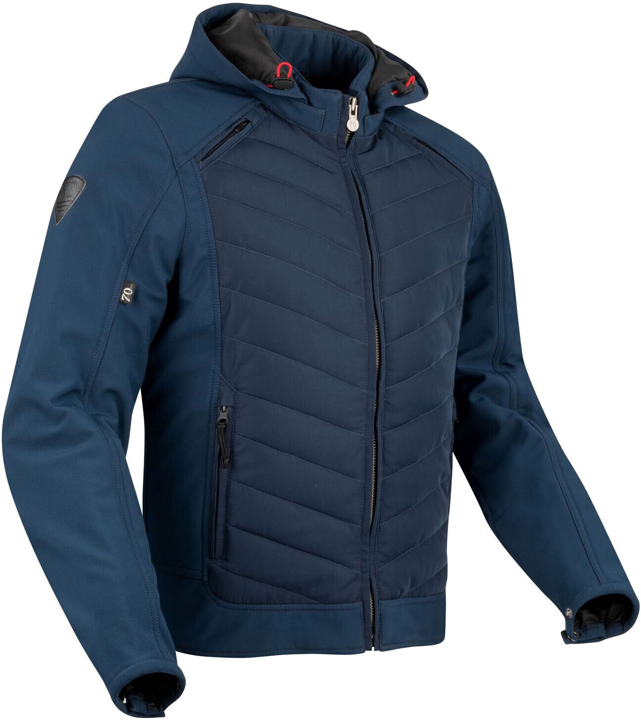 Segura Blouson Natcho bleu