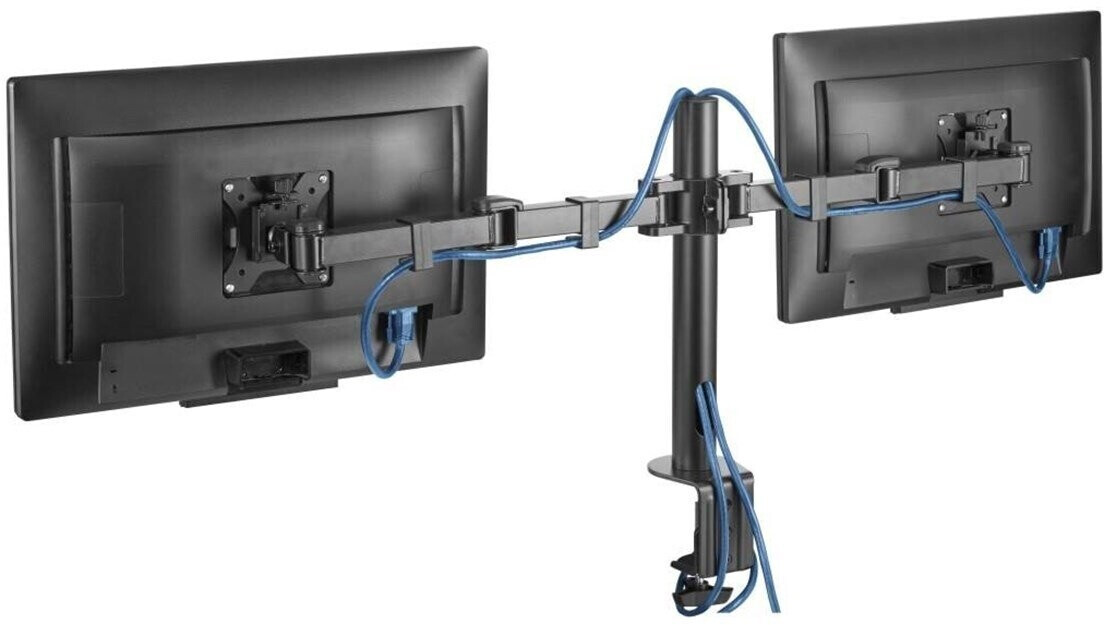 Hama Monitor-Halterung »Bildschirm Halterung, 33-89 cm(13-35)  ausziehbar«, bis 89 cm Zoll