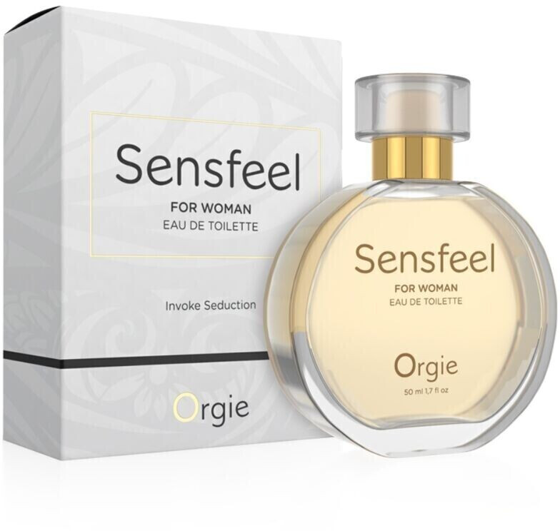 Orgie Sensfeel For Woman Pheromone Booster (50 ml)