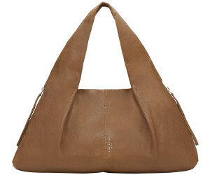 LIEBESKIND BERLIN Saddle Bag mit Label-Detail Modell 'ALMA' (rauchblau)  online kaufen