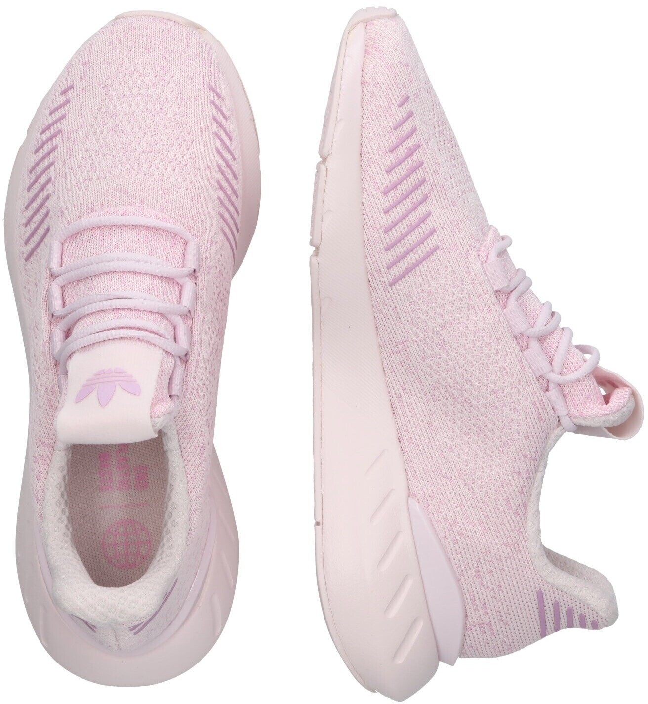 Adidas Swift Run 22 Women almost pink almost pink bliss lilac ab 51 00 Preisvergleich bei idealo