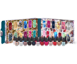 OPI 25 Piece Nail Lacquer Advent Calendar ab 56 69 € Preisvergleich