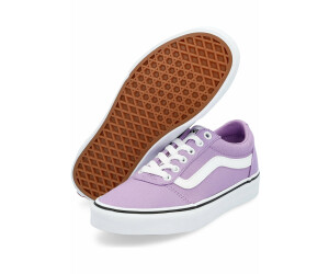 Lavender vans womens outlet