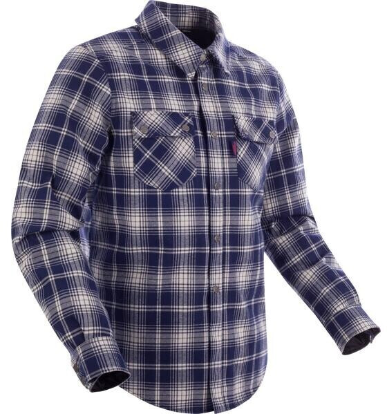 Segura Chemise Sierra bleu