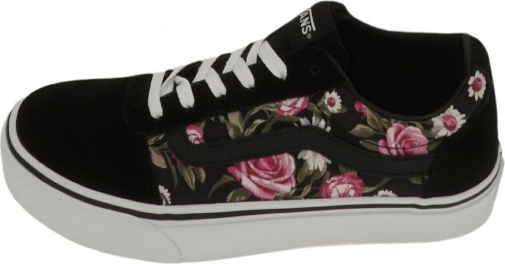Vans ward on sale womens rose