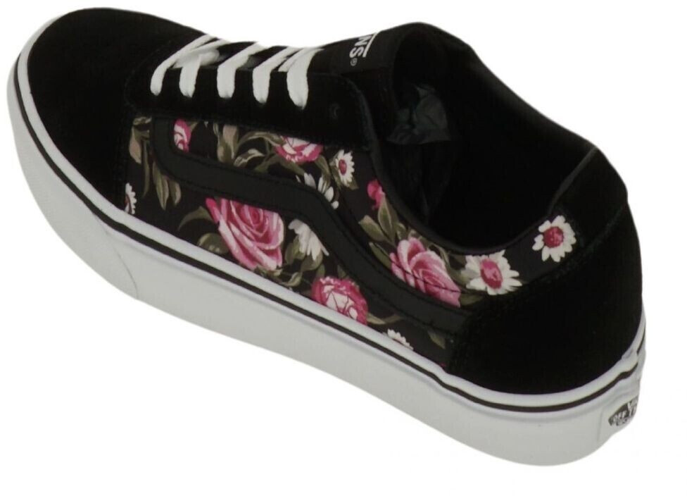 Vans ward womens rose discount