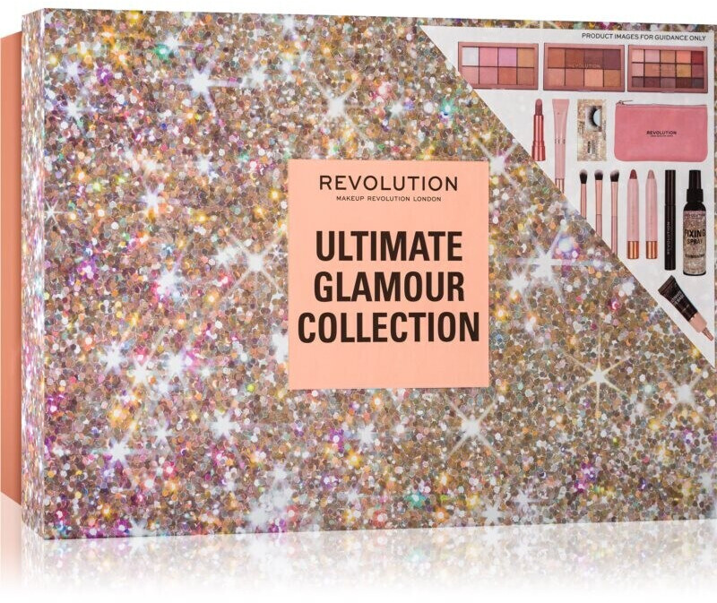 Revolution Ultimate Glamour Collection 12 Day Advent Calendar ab 53,46
