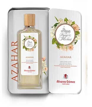 Agua fresca flor hotsell de naranjo alvarez gomez