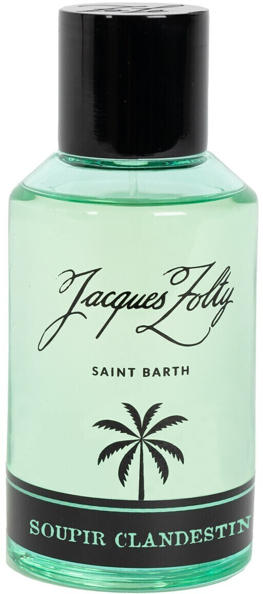 Jacques Zolty Soupir Clandestin Eau de Parfum (100ml)