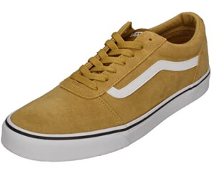 Vans pale yellow hotsell