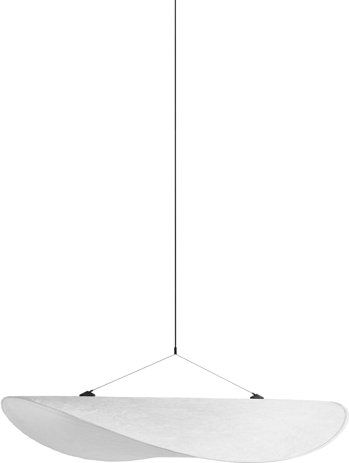 New Works Tense 90cm White (21210)