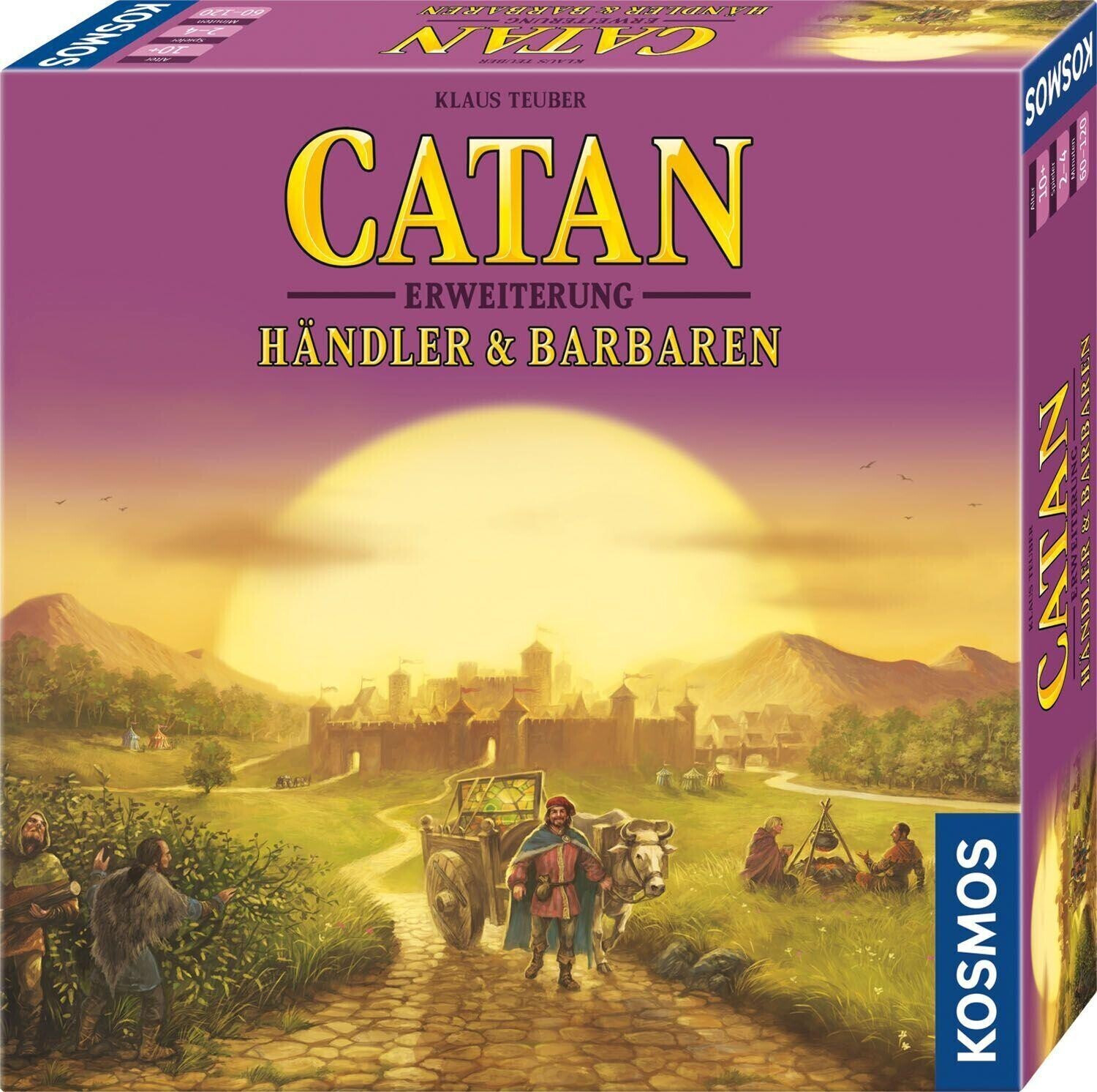CATAN Expansion 68277 (DE)