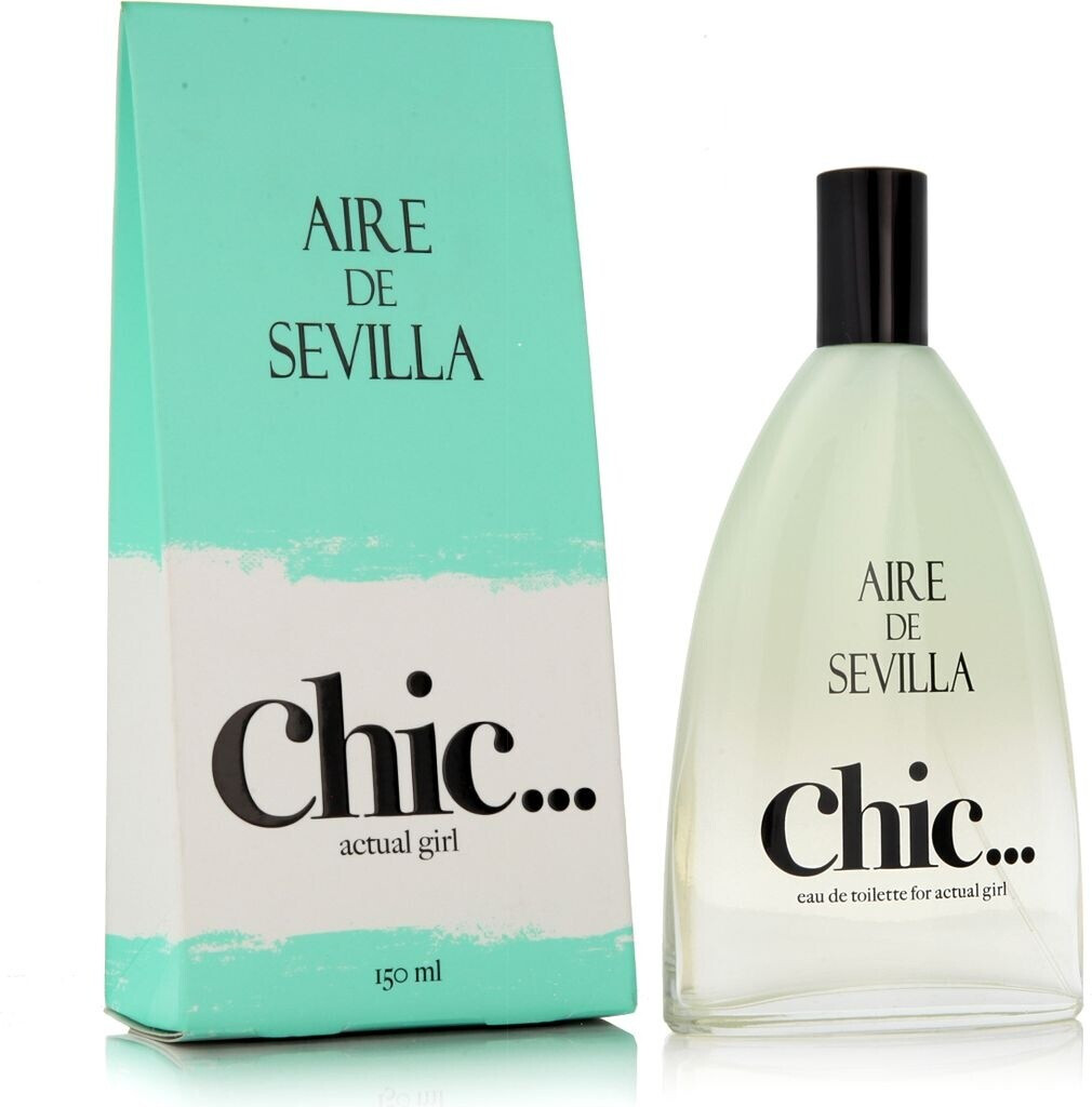 Instituto Español Aire de Sevilla Azahar Eau de Toilette (150 ml) desde  9,95 €