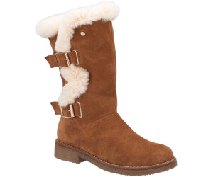Hush puppies calf boots hotsell