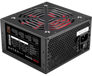 Mars gaming mpiii750, alimentatore pc atx 750w, 5 anni di garanzia,  tecnologia