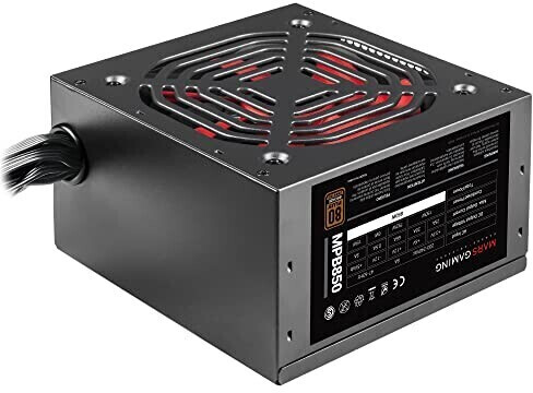 Mars Gaming MPB850 850W