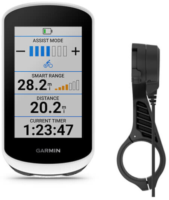 Garmin Edge 1030 Plus 3,5 Ciclocomputador con GPS - Negro (010