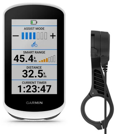 Garmin Edge Explore 2 Power Mount Bundle (010-02703-11)