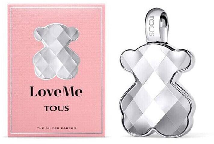 Photos - Women's Fragrance Tous LoveMe The Silver Eau de Parfum  (50 ml)