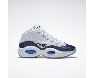Reebok Question Mid cloud white classic cobalt core black au