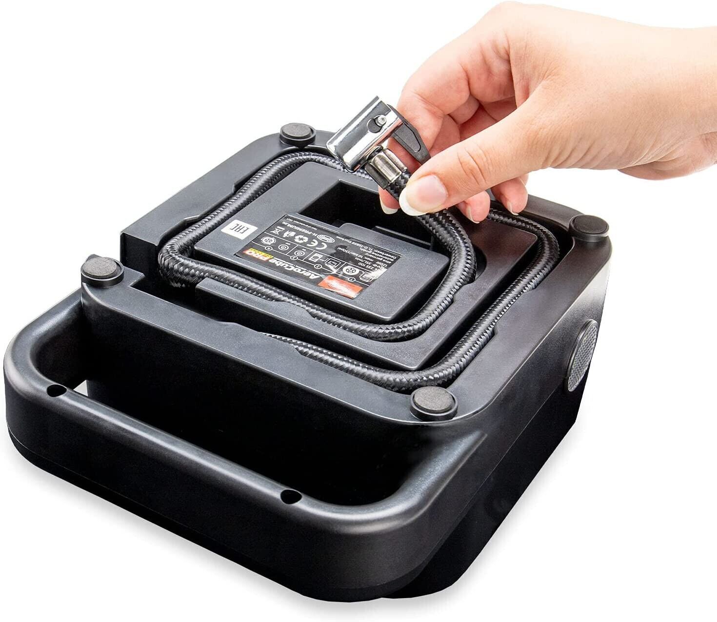 Heyner Aero Cube PRO 235100 ab 42 21 Preisvergleich bei