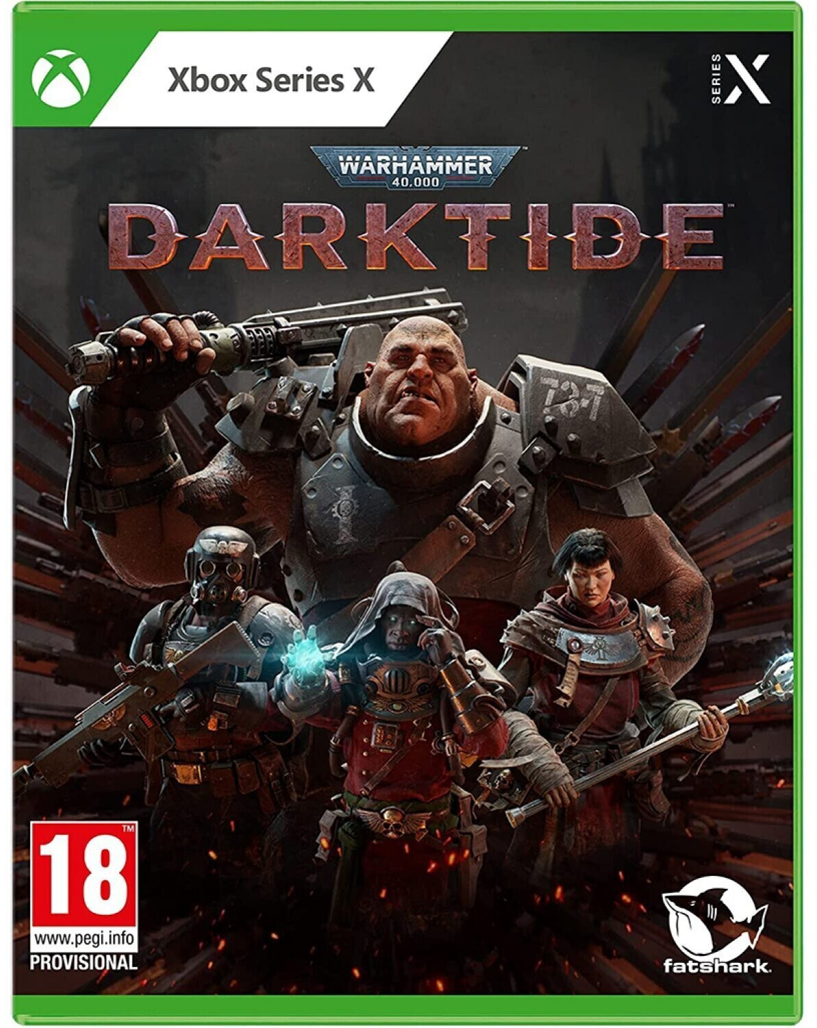 Warhammer 40.000: Darktide