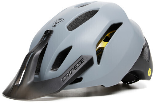 Dainese Linea 03 MIPS + nardo-grey/black