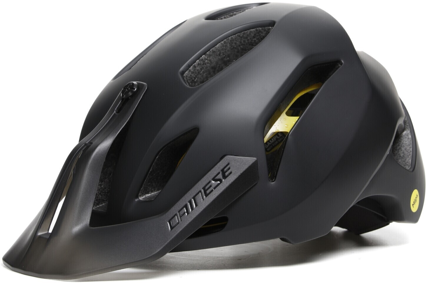 Dainese Linea 03 MIPS black/black