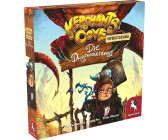 Merchants Cove: The Dragon Breeder [expansion]