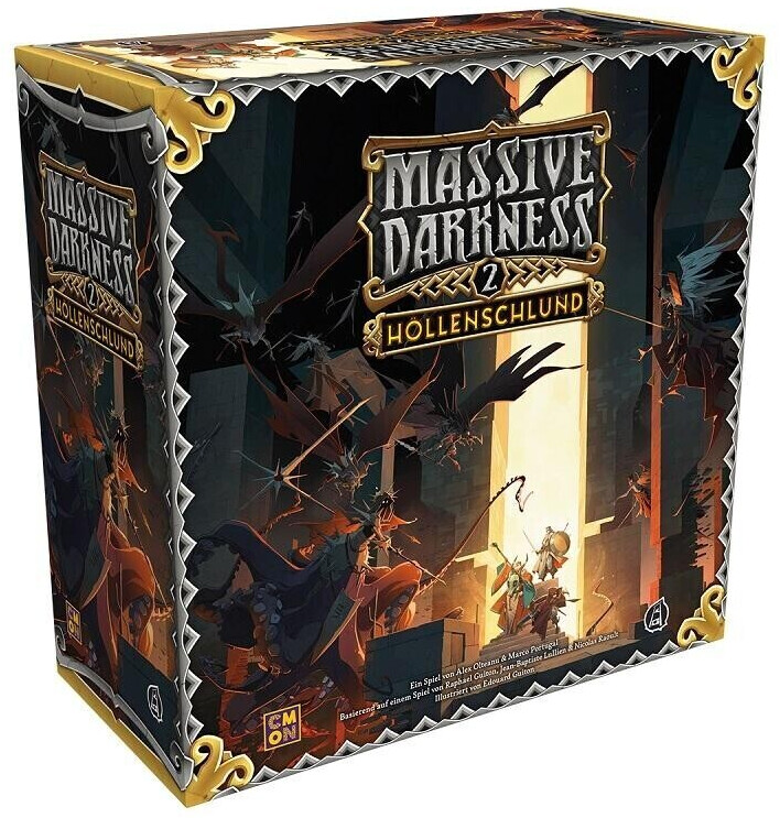 Massive Darkness 2: Hellscape (DE)