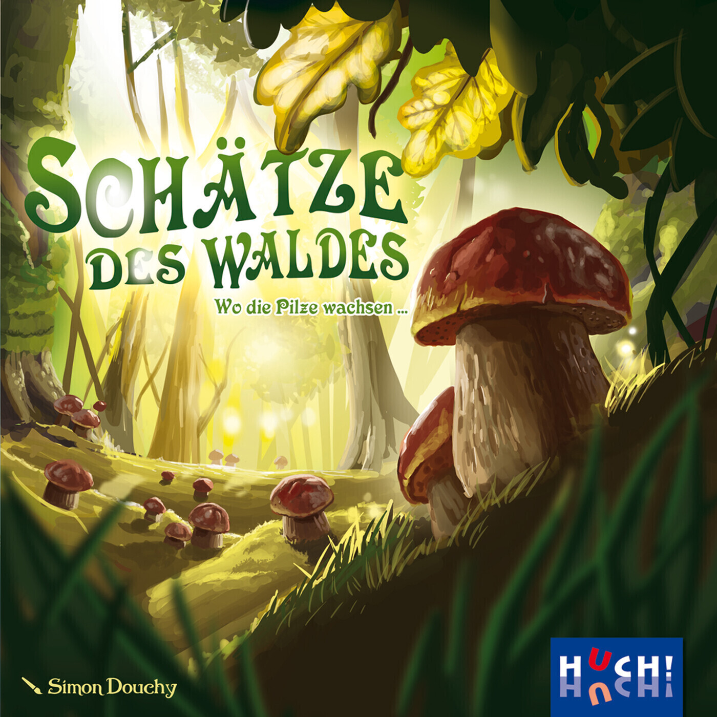 Treasures of the forest (882646)