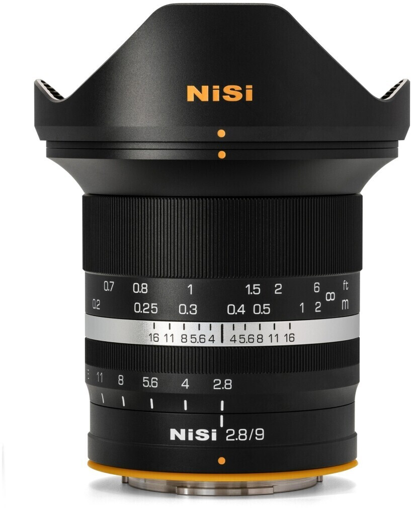 NiSi 9mm f2.8 Nikon Z
