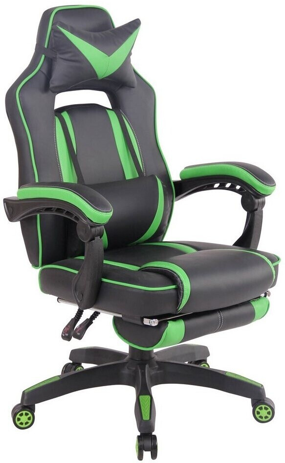 CLP Heat noir/vert
